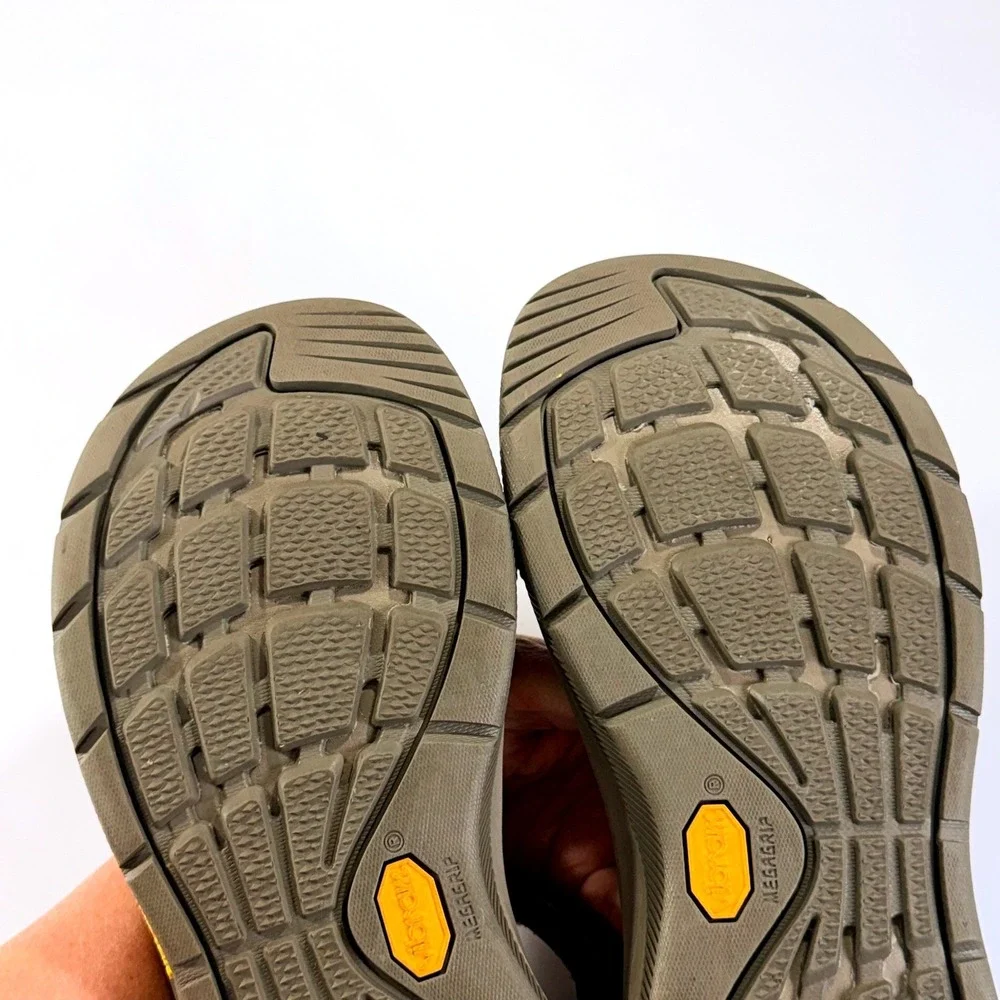 Teva Strata Universal Sandals Mens 10 Turkish Brown Hiking Trail Outdoor Active